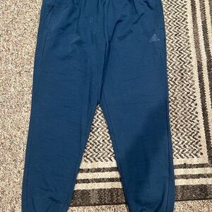 Adidas Blue Jogger Pants